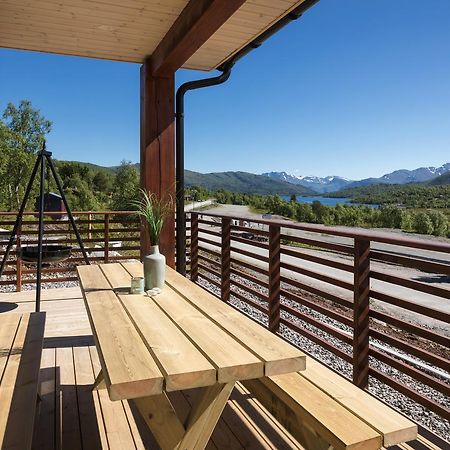 Lastolen 3 Bedrooms Brunstad Luaran gambar