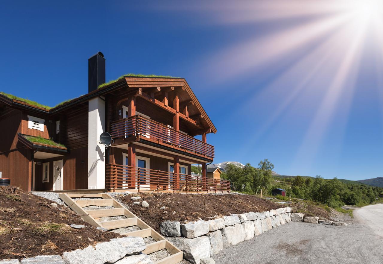 Lastolen 3 Bedrooms Brunstad Luaran gambar