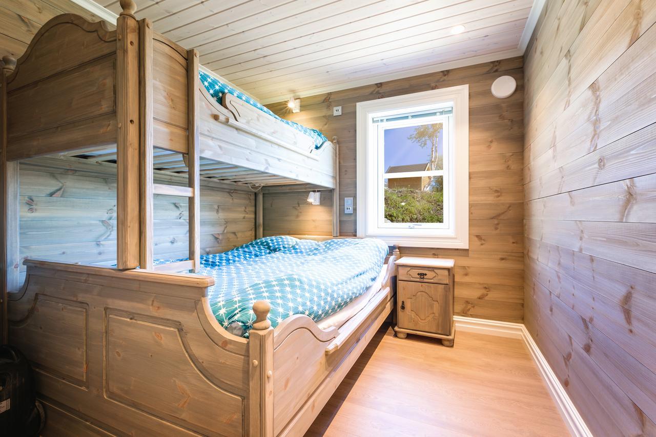 Lastolen 3 Bedrooms Brunstad Luaran gambar