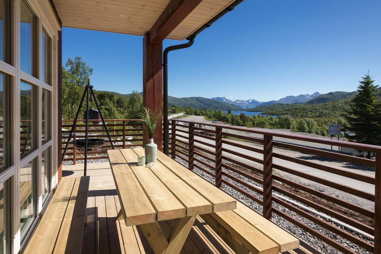 Lastolen 3 Bedrooms Brunstad Luaran gambar