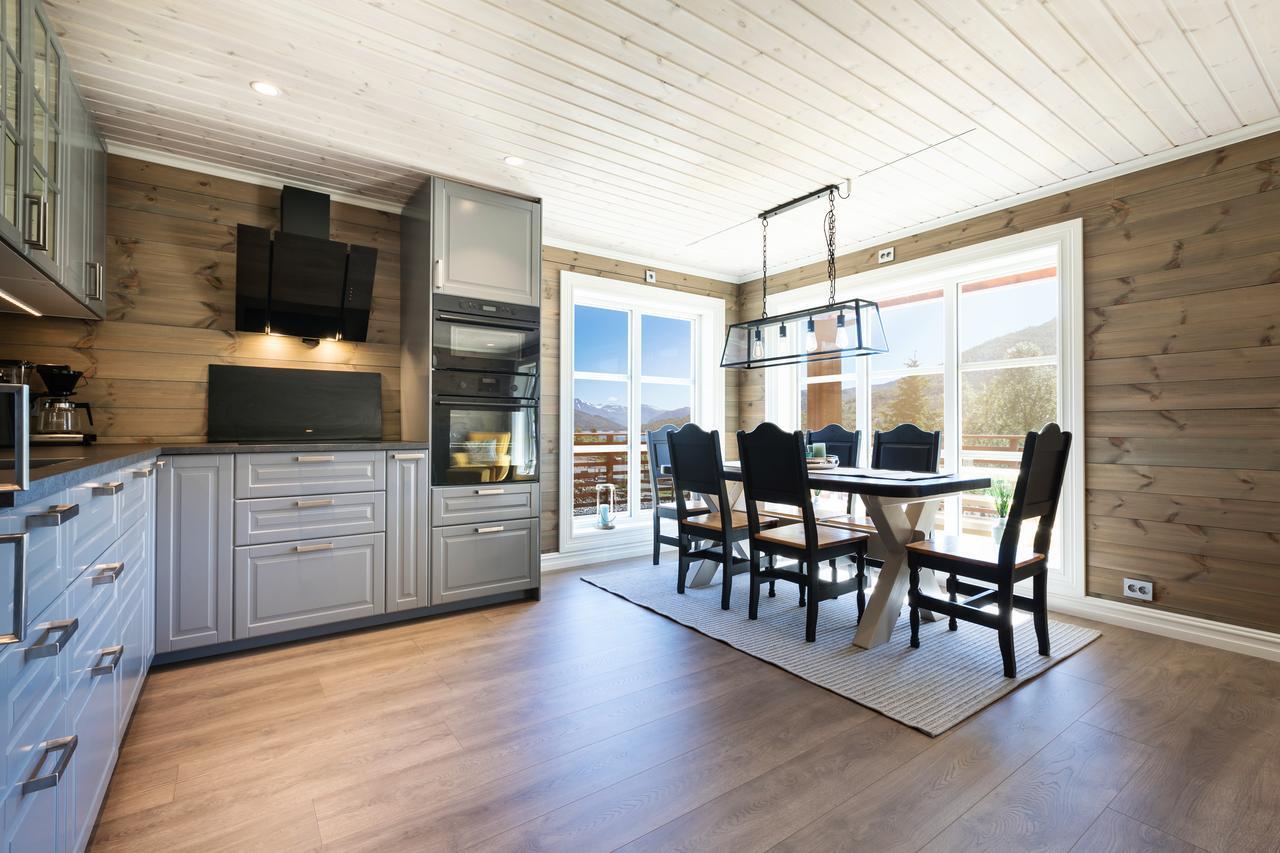 Lastolen 3 Bedrooms Brunstad Luaran gambar