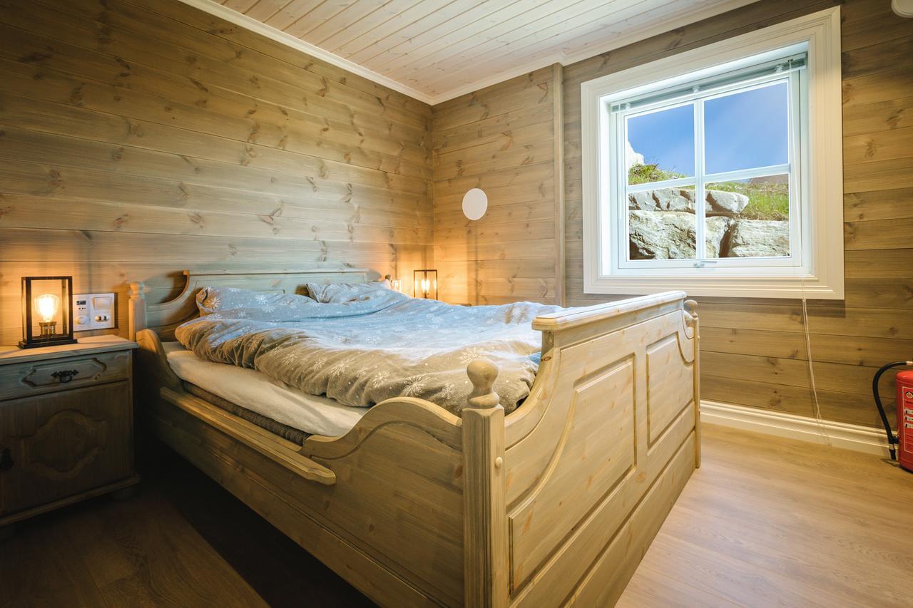 Lastolen 3 Bedrooms Brunstad Luaran gambar